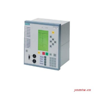 Siemens/西门子7SJ62 西门子综保 西门子电力监控系统