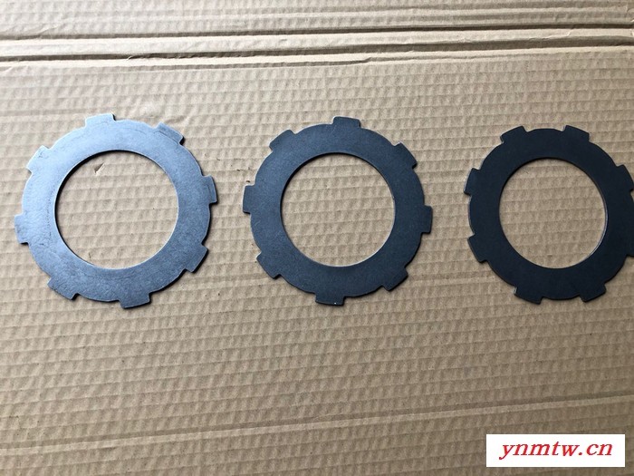 源头厂家价格优惠厂家发货山推SR30叉车隔片 Y30H-02007 山推叉车配件图2