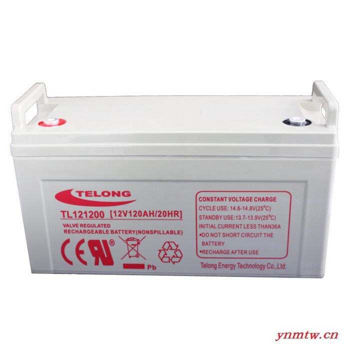 紧急备用电源 12V120AH  铅酸蓄电池 安全可靠的防爆排气系统图4