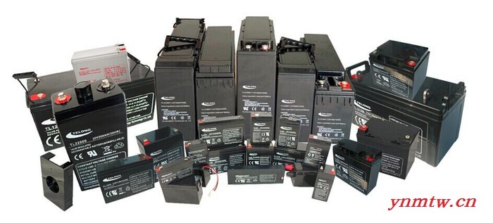 紧急备用电源 12V120AH  铅酸蓄电池 安全可靠的防爆排气系统图2