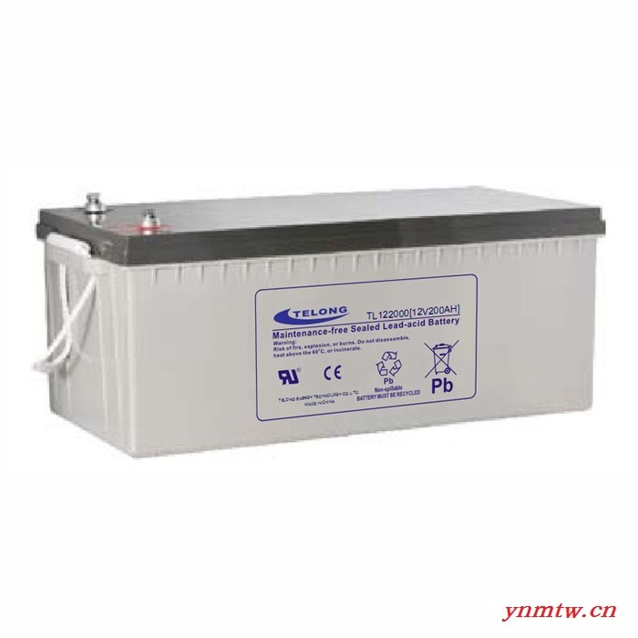 紧急备用电源  12V200AH  安全可靠的防爆排气系统  **图3