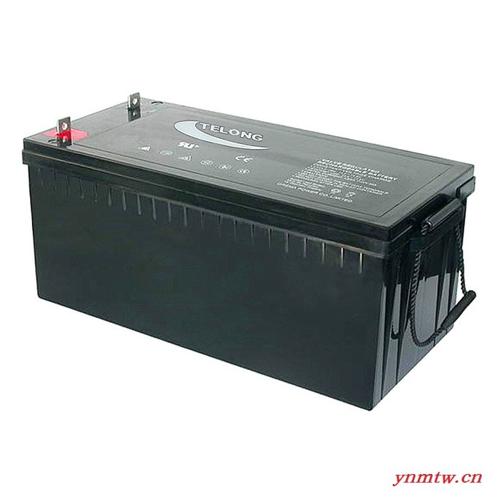 紧急备用电源  12V200AH  安全可靠的防爆排气系统  **图2