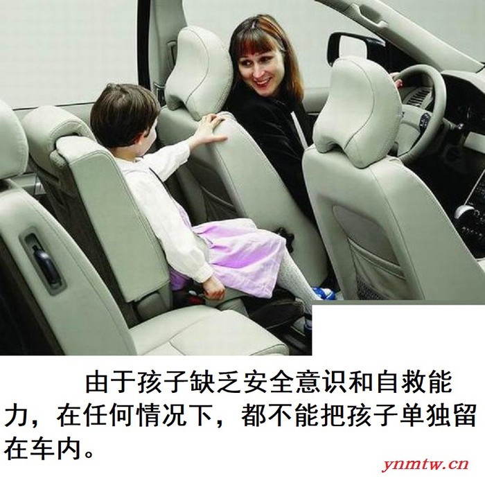 智能车内人员监控系统孩子遗忘车里预警系统宠物遗忘车内提醒系统图3