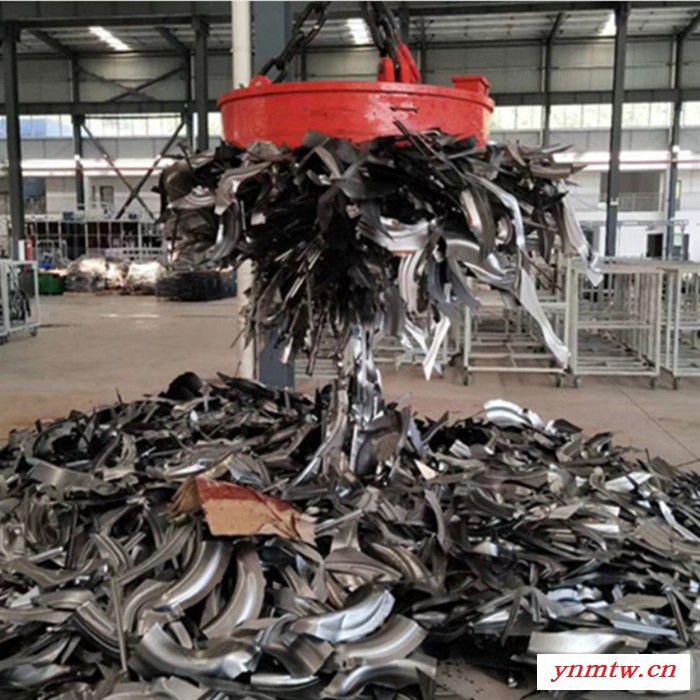 叉车起重电磁铁 MW5-100L/1叉车吸盘 吸盘式电磁铁鑫运研发制造图5