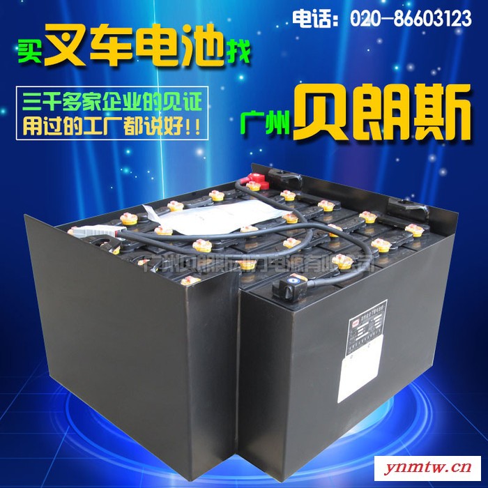 丰田电瓶平衡重式叉车8FBN16叉车蓄电池48V935Ah 丰田1.6吨电瓶VSIL935L图3