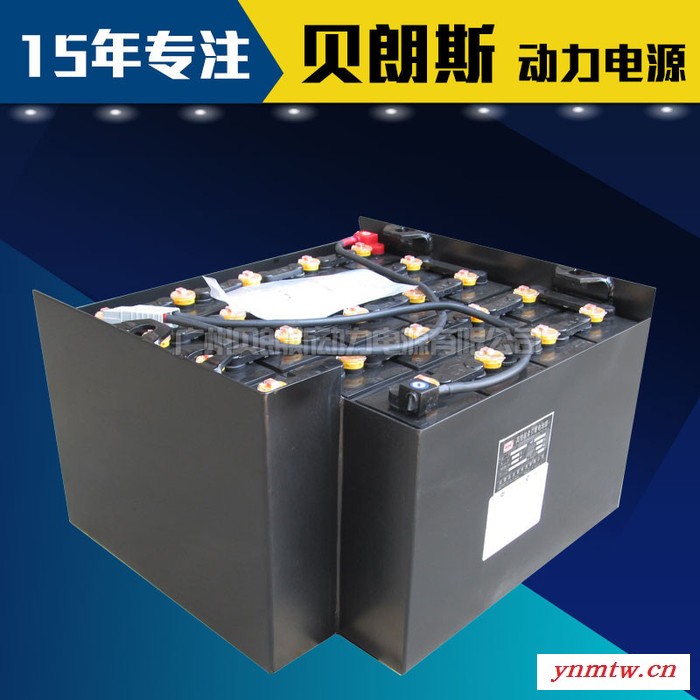 丰田电瓶平衡重式叉车8FBN16叉车蓄电池48V935Ah 丰田1.6吨电瓶VSIL935L图4