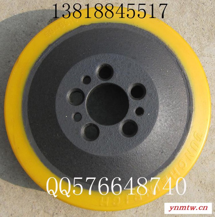 供应永恒力叉车ECE310驱动轮子图2