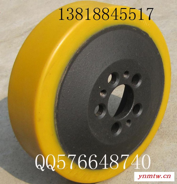 供应永恒力叉车ECE310驱动轮子图3