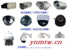 监控系统,专业安装视频监控,8路图2