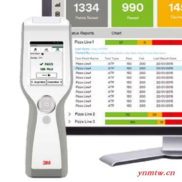 海富达CleanTraceTM-LM1 CleanTraceTM卫生监控系统库号：M110016/A图1