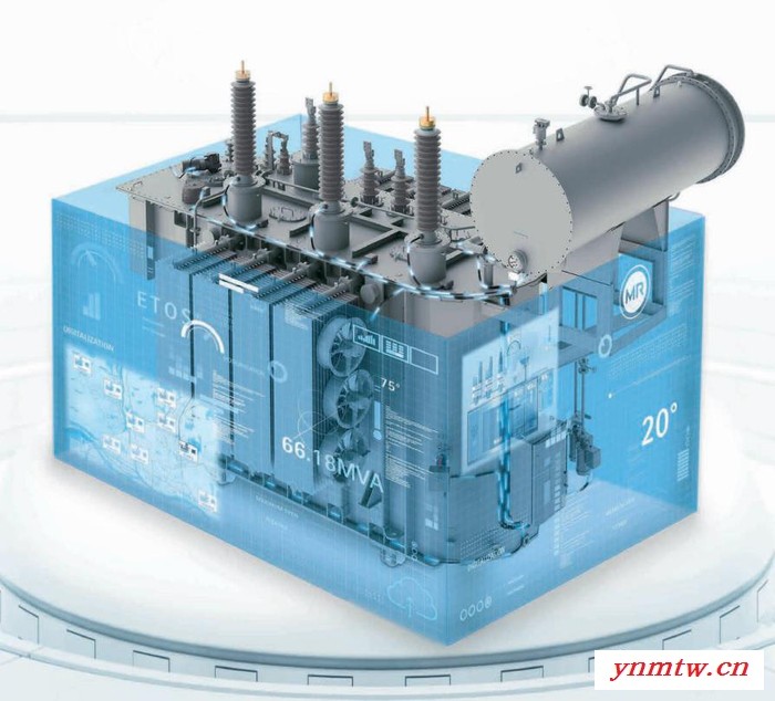 德国MRETOS®系列在线监控系统 变压器操作系统 数字化解决方案 德国MR在线监控系统ETOS