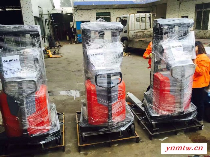 鑫力XLSD 电动堆高车　电瓶托盘搬运叉车价格　云浮电动叉车图6