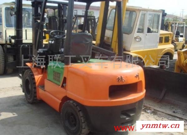 供应新款二手杭州1.5T柴油叉车 2吨 3吨杭叉特卖图2