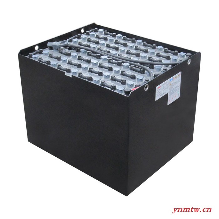 VSDX690力至优6FBR25叉车专用蓄电池组 24V690Ah力至优2.5吨叉车电瓶厂家图1