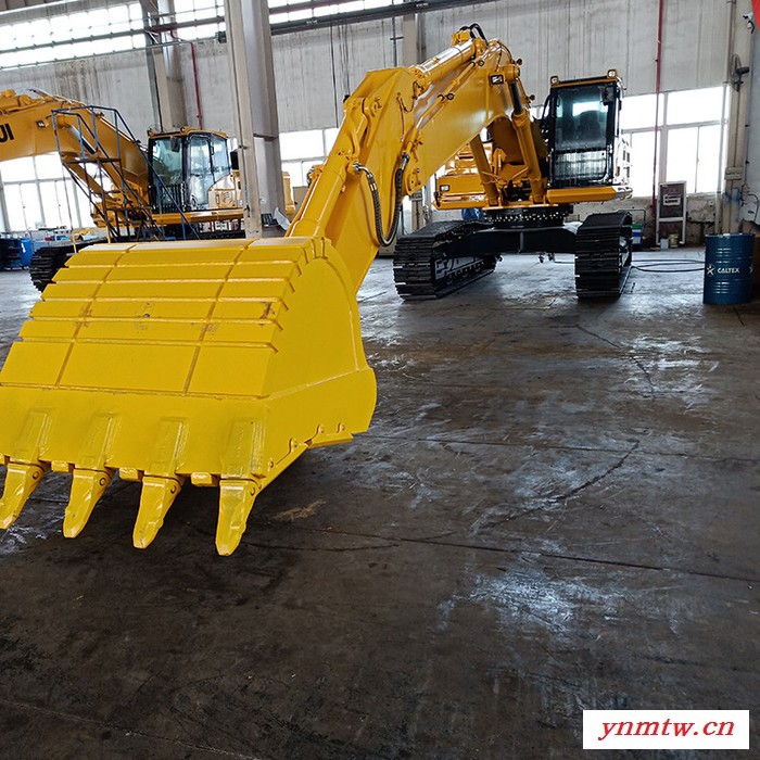 中路 ME365.9型挖掘机 大型挖掘机 挖掘机厂家 面议图3