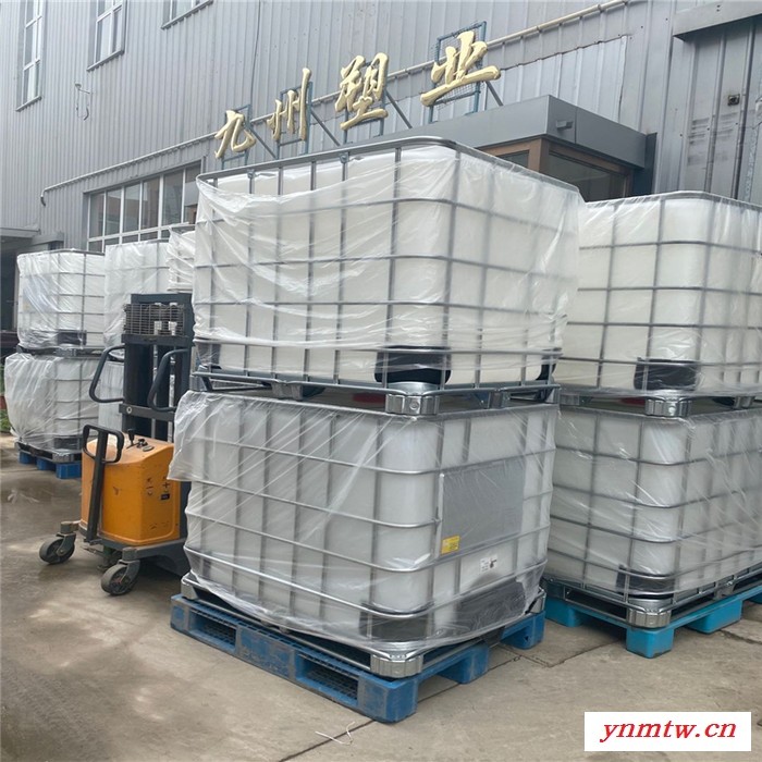 吨桶 叉车吨桶 加工定做 九州塑料图4