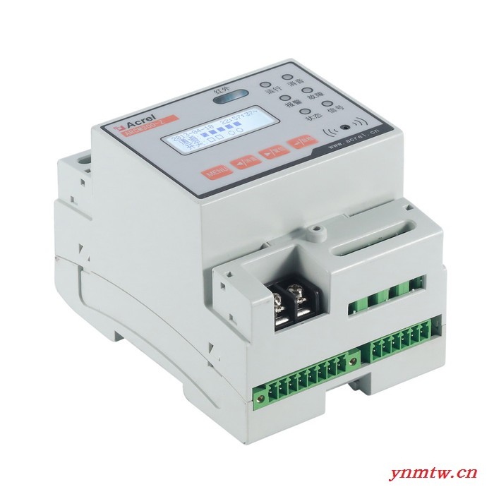 安科瑞电气火灾监控系统ARCM300-Z-4G（100A）三相带电参数支持4G独立485通讯 畜牧业图3