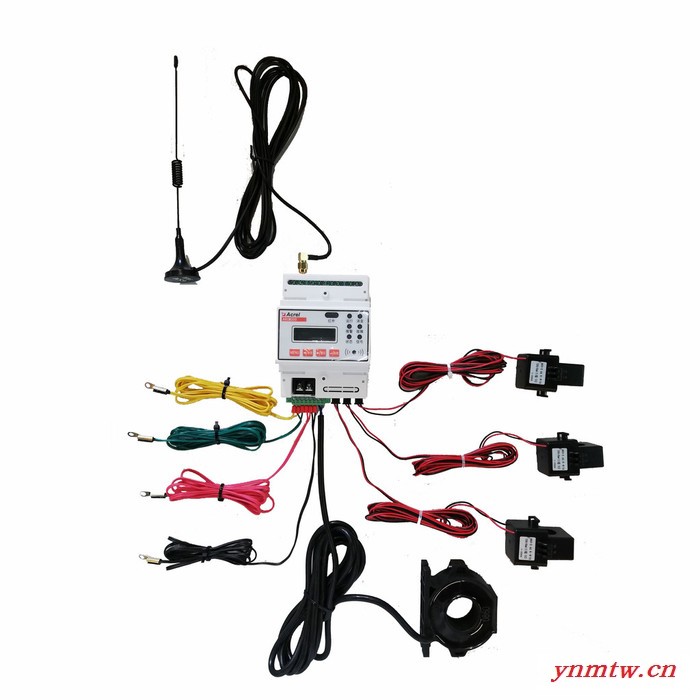 安科瑞电气火灾监控系统ARCM300-Z-4G（100A）三相带电参数支持4G独立485通讯 畜牧业图5
