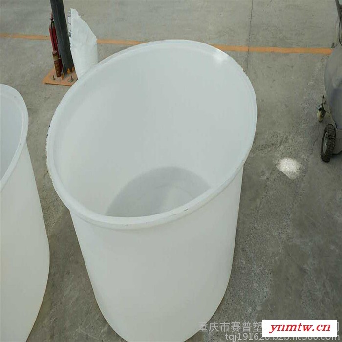 遵义手动叉车桶800升圆桶生产企业图1