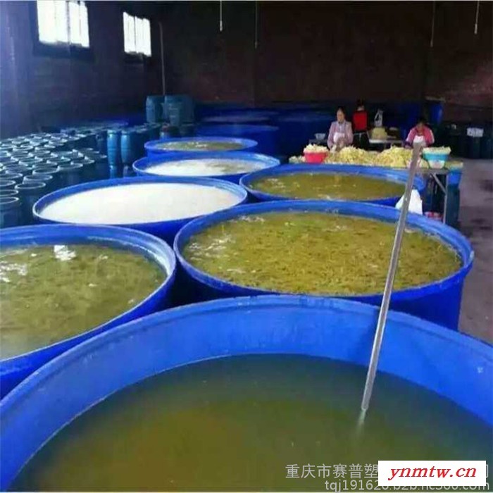遵义手动叉车桶800升圆桶生产企业图8