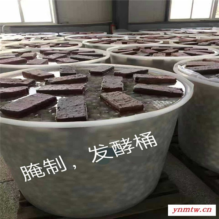 遵义手动叉车桶800升圆桶生产企业图5