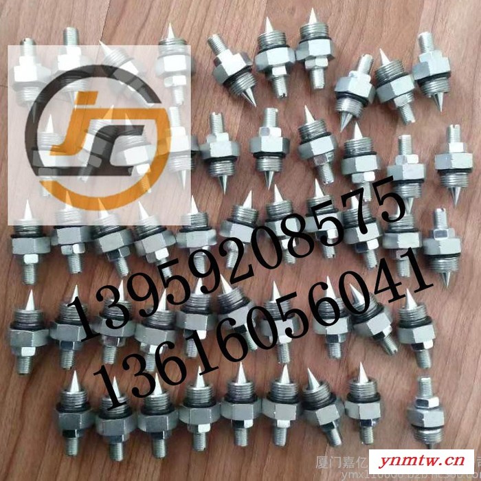 嘉亿通  叉车属具节流阀总成图3