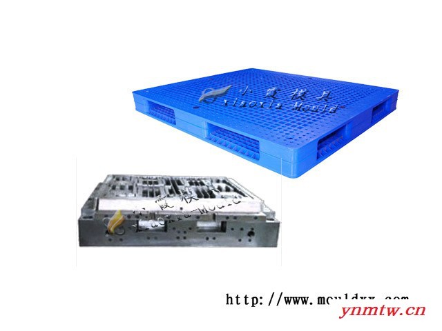 浙江小霞模具 国外叉车网格栈板塑料模具 叉车双面栈板塑胶模具 叉车双层栈板塑胶模具 叉车川字栈板塑胶模具专业厂家图8