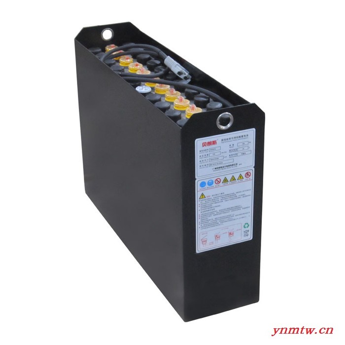 威士海叉车蓄电池3PZB210 24V210Ah威士海电动托盘车电池 veshai叉车电瓶制造厂家图2