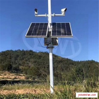 太阳能供电监控喇叭   批发 光伏监控系统  英光