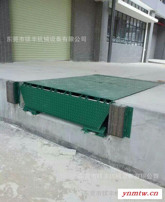 江门卸货台，中山上货台，佛山叉车平台图1