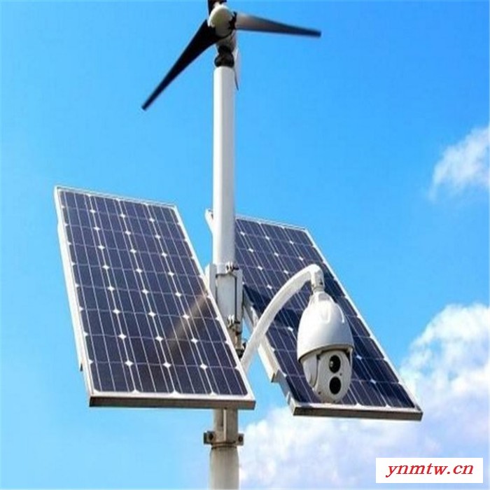 英光LD-1000 太阳能监控 3米风力发电监控系统 厂家供应图5