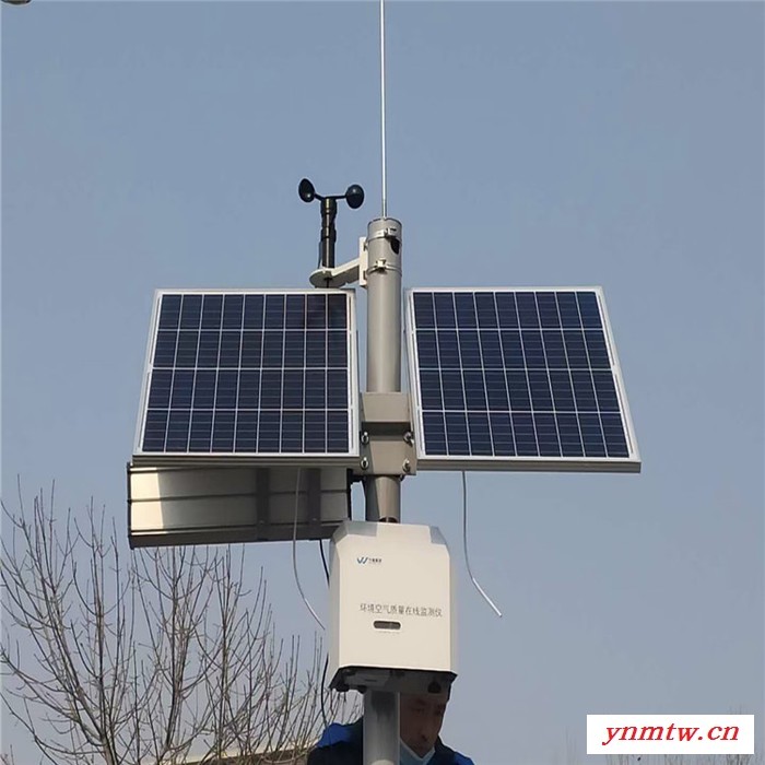 英光LD-1000 太阳能监控 3米风力发电监控系统 厂家供应图3