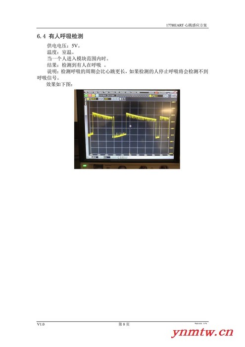 养老院监控系统177HEART心跳感应方案图6