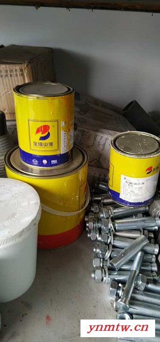 丰田FD30 叉车专用油漆图3
