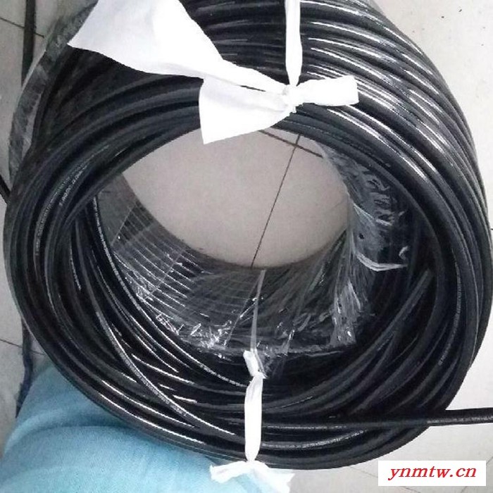 挖掘机高压油管 超高压油管 胶管生产厂家高压耐油管**胶管高压胶管规格图3