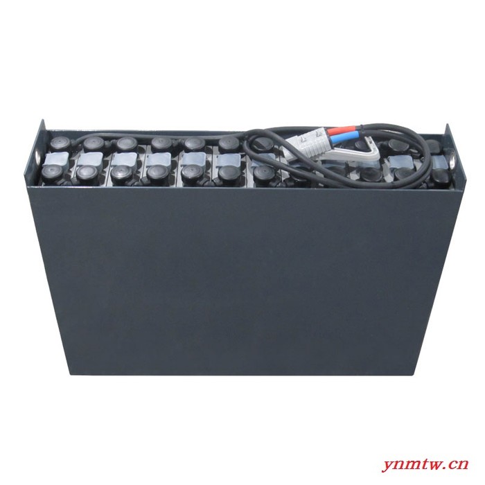 贝朗斯生产铅酸电池品牌4PZS440L 林德叉车E15电瓶24-4PZS440L电动平衡叉车配件 林德叉车蓄电池品牌图1