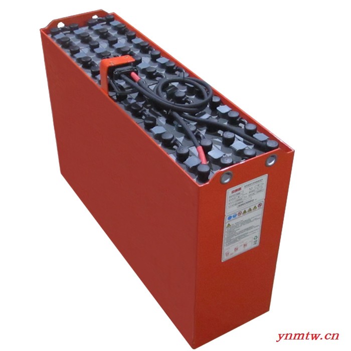 贝朗斯生产铅酸电池品牌4PZS440L 林德叉车E15电瓶24-4PZS440L电动平衡叉车配件 林德叉车蓄电池品牌图4
