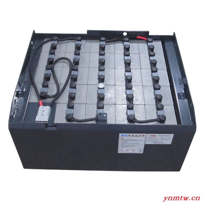 火炬蓄电池4DB280 火炬适用合力叉车2.5吨叉车电瓶24V280Ah生产厂家图2