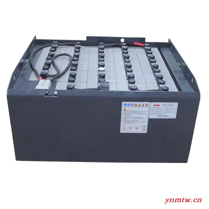 火炬蓄电池4DB280 火炬适用合力叉车2.5吨叉车电瓶24V280Ah生产厂家图3