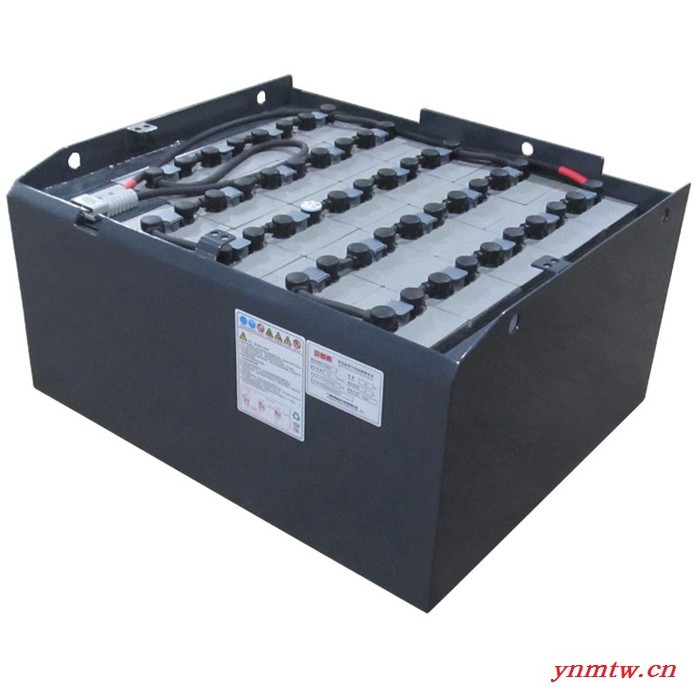 火炬蓄电池4DB280 火炬适用合力叉车2.5吨叉车电瓶24V280Ah生产厂家图1