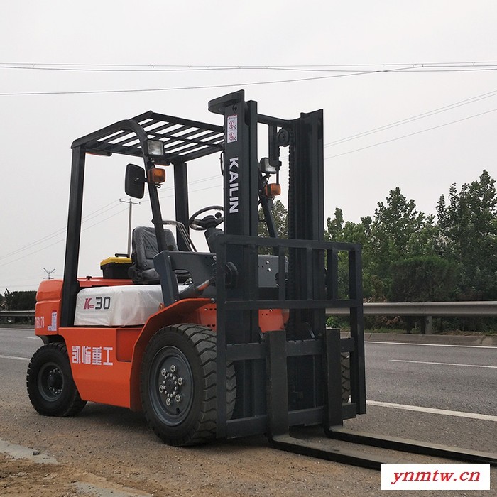 凯临重工 3.5吨家具厂搬运装货专用叉车  武穴3.5吨家具厂搬运装货专用叉车销售图8