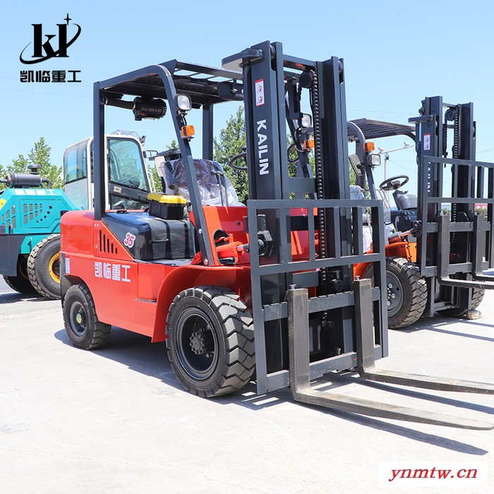 凯临重工 3.5吨家具厂搬运装货专用叉车  武穴3.5吨家具厂搬运装货专用叉车销售图7