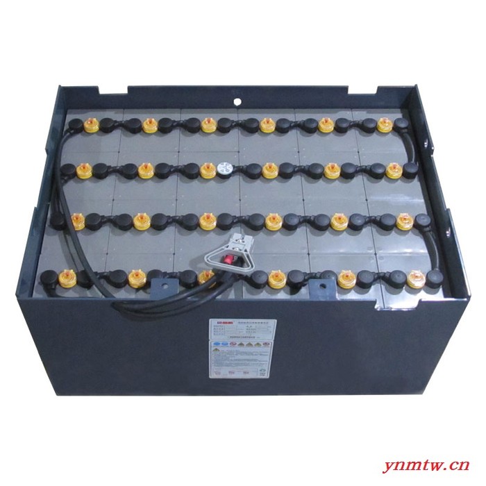 24V杭叉电动叉车专用蓄电池电瓶厂家920Ah 杭叉电动托盘搬运车电池优惠价格图3