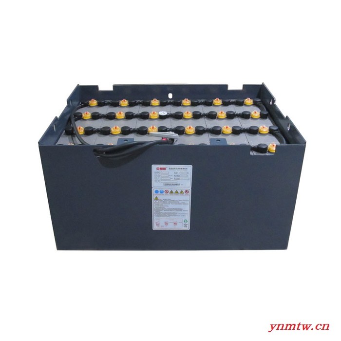 24V杭叉电动叉车专用蓄电池电瓶厂家920Ah 杭叉电动托盘搬运车电池优惠价格图2