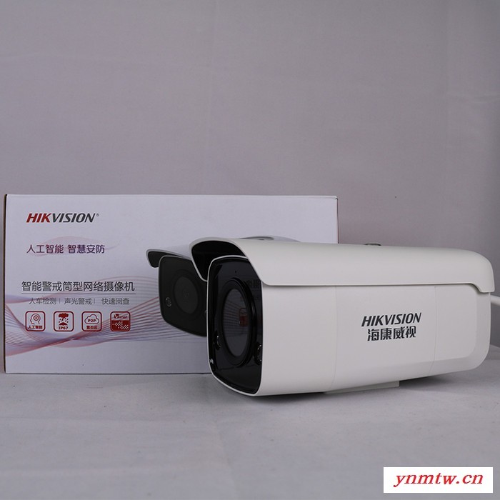 海康威视 DS-2CD3T56FWDA3-IS视频摄像机监控系统图5