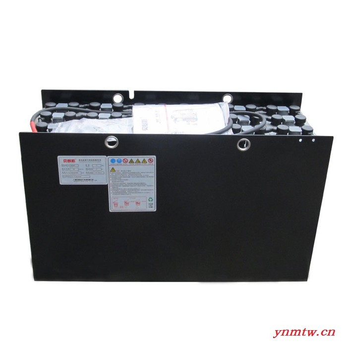 宝骊叉车专用电瓶组D-400BS蓄电池工厂直销 三支点宝骊叉车电瓶48V400Ah电池品牌图3