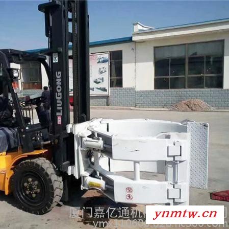 嘉亿通 叉车属具 纸卷夹图3