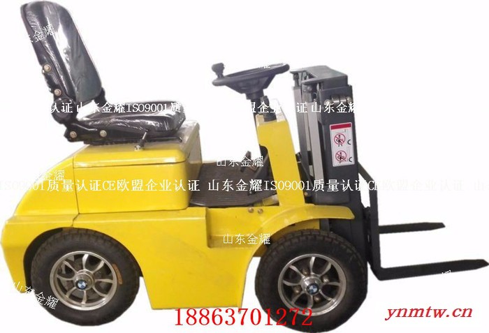 可投币可遥控儿童大型工程游乐叉车 假期游乐玩具好选择一台叉车也可自己当老板好操作无需驾照干工程图7
