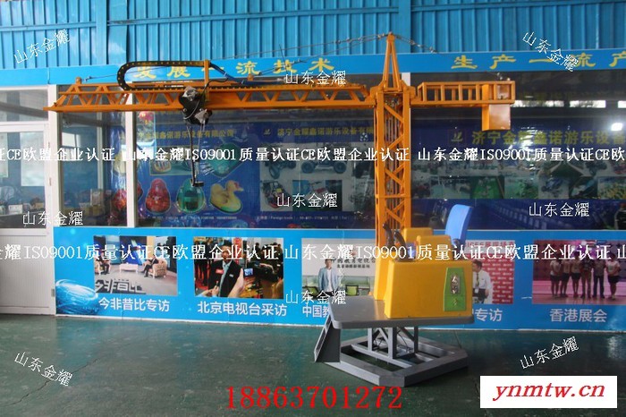 可投币可遥控儿童大型工程游乐叉车 假期游乐玩具好选择一台叉车也可自己当老板好操作无需驾照干工程图1