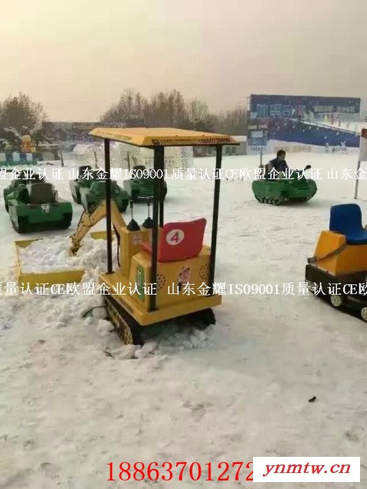 可投币可遥控儿童大型工程游乐叉车 假期游乐玩具好选择一台叉车也可自己当老板好操作无需驾照干工程图3